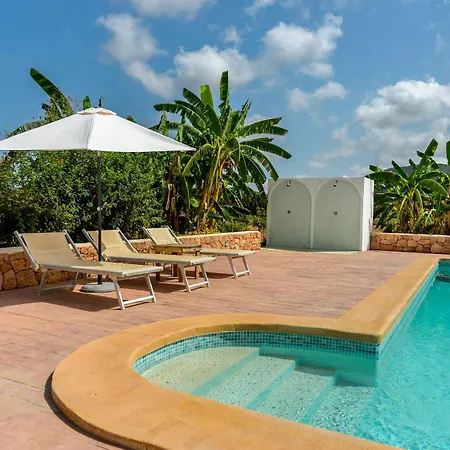 Villa Marsa De Baix Santa Eularia des Riu