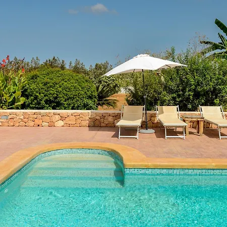 Villa Marsa De Baix Santa Eularia des Riu