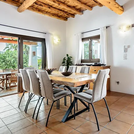 Marsa De Baix Villa Santa Eularia des Riu