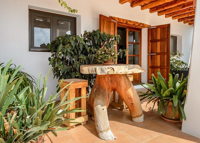 Marsa De Baix Санта-Эулалия-дель-Рио