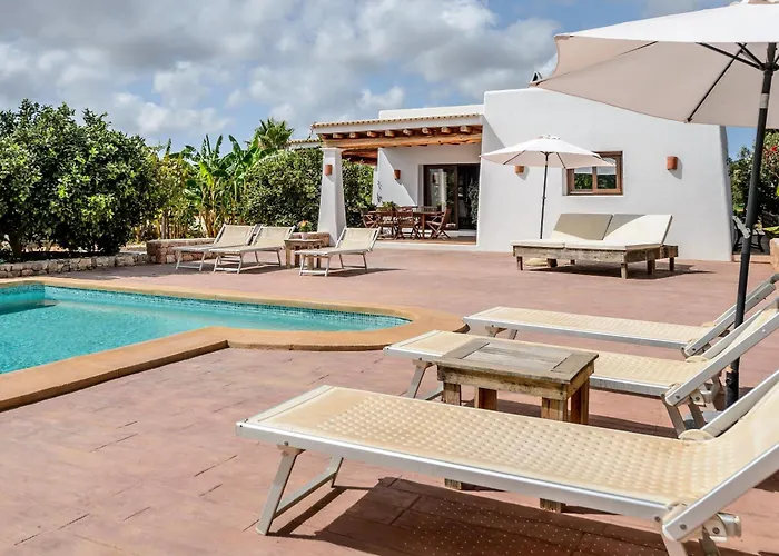 Marsa De Baix * Санта-Эулалия-дель-Рио