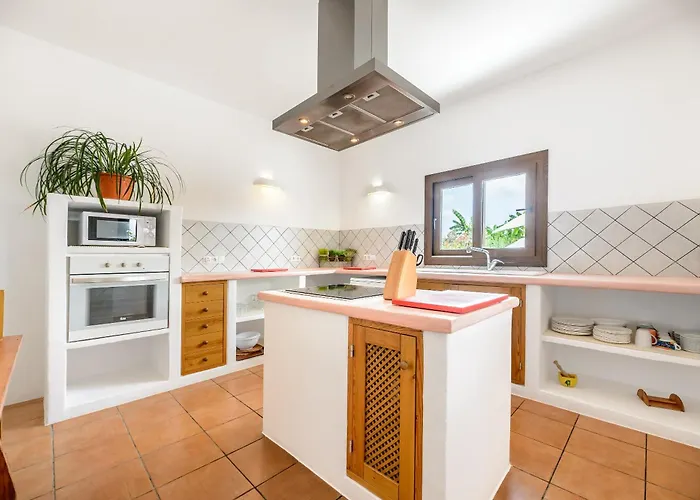 Marsa De Baix * Санта-Эулалия-дель-Рио