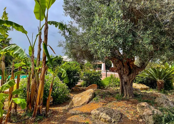 Villa Marsa De Baix Santa Eularia des Riu