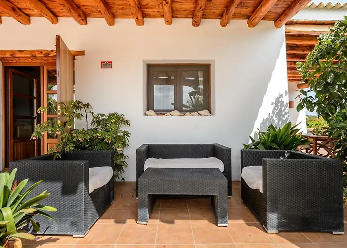 Marsá De Baix Villa *