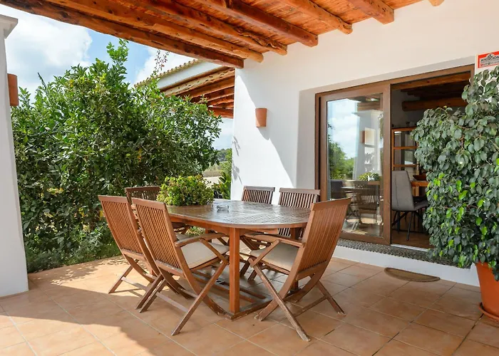 Villa Marsá De Baix *