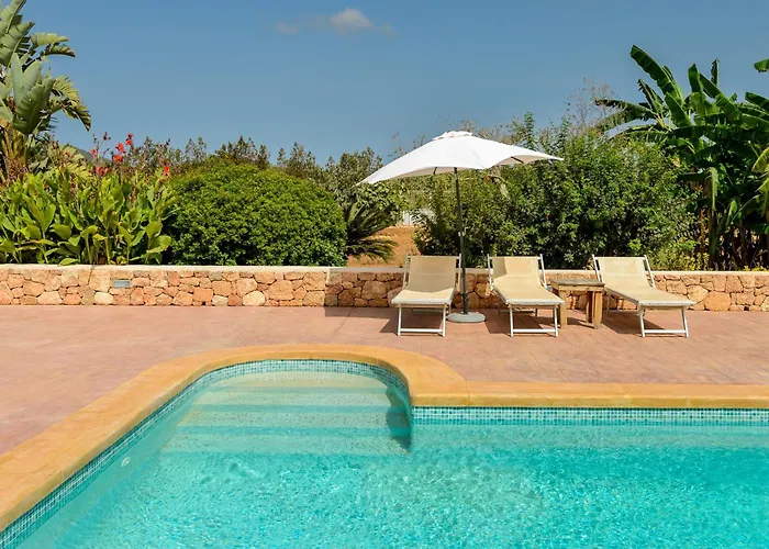 Villa Marsa De Baix Santa Eularia des Riu