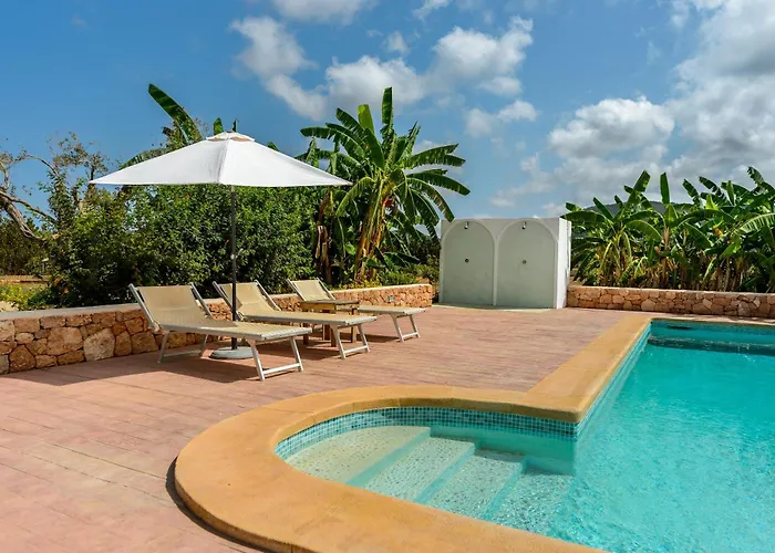 Villa Marsa De Baix Santa Eularia des Riu