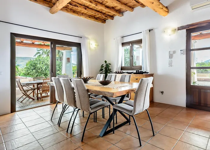 Marsa De Baix Villa Santa Eularia des Riu